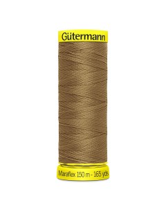 Нить Maraflex для трикотажа 777000 ПБТ 150м 887 бежево горчичный 5 шт Gutermann