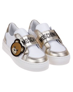 Кеды Moschino