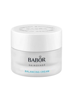 Балансирующий крем для комбинированной кожи лица Skinovage Balancing Cream 50 мл Babor