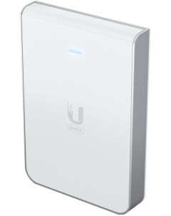 Точка доступа U6 Enterprise IW UniFi AP U6 Enterprise In Wall Ubiquiti