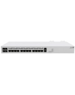 Маршрутизатор CCR2116 12G 4S проводной 12 1Gbit RJ45 4 SFP Mikrotik