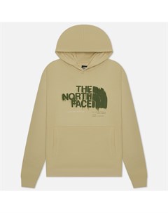 Мужская толстовка Graphic Hoodie 3 The north face