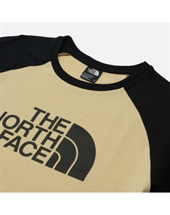 Мужская футболка Raglan Easy The north face