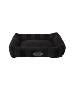 TRAMPS Лежак для кошек Aristocat Lounger черный 50х40x10см Великобритания Scruffs