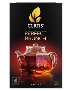 Чай зеленый Perfect Brunch 100 г Curtis