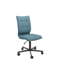 Офисное кресло Саймон 87 101 43 Регулируемые по высоте Синий 43 Первый мебельный