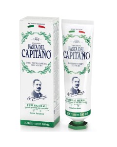 Зубная паста Pasta del capitano