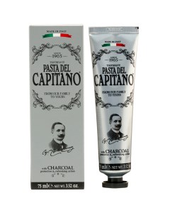 Зубная паста Pasta del capitano