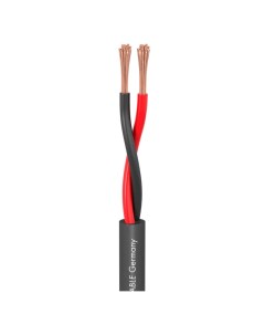 415 0051 SC Meridian Mobile SP215 Кабель акустический круглый 100м Sommer cable