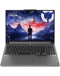 Ноутбук Legion 5 Gen 9 Gray 83DG004DRK Lenovo
