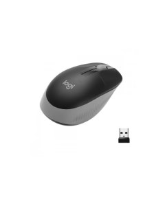 Беспроводная мышь M190 серый черный 3215516 Logitech