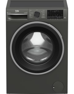 Стиральная машина B3WFR572AB черный Beko