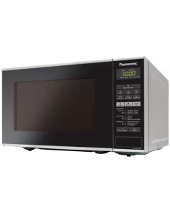 Микроволновая печь соло NN ST342W белый черный Panasonic