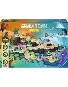 Конструктор GraviTrax Junior Стартовый набор XXL Планета 27059 Ravensburger