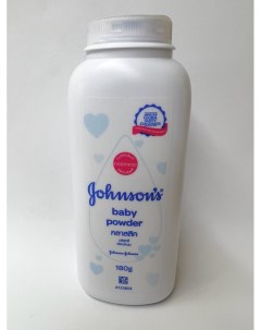 Детская присыпка Johnsons 180гр Johnsons baby