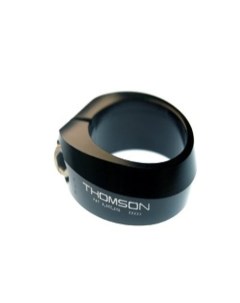 Зажим подседельного штыря Seatpost Collar 34 9mm Black SC E104 BK Thomson