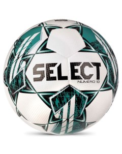 Мяч футбольный FB NUMERO 10 V23 0575060004 размер 5 FIFA Basic Select