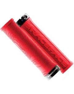 Велосипедные грипсы Half Nelson Lock On Grips Red AC990060 Race face