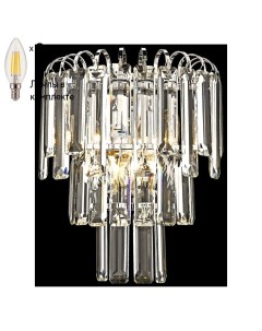 Бра с лампочками WE130 03 101 Lamps Wertmark