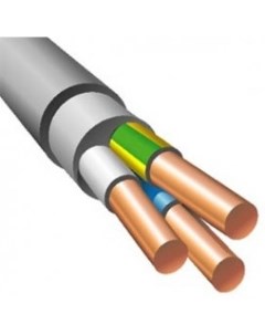 Провод NUM 3х1 5 100м Ккз