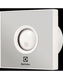 Вентилятор осевой вытяжной EAFR 100 D100 мм 30 дБ 95 м3 ч цвет серый Electrolux