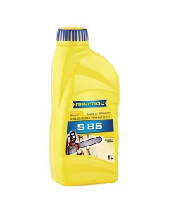 Масло для цепей бензопил Sageketten Oel S 85 4014835742116 Ravenol