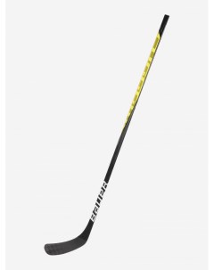 Клюшка хоккейная подростковая Supreme 3S Pro INT Черный Bauer