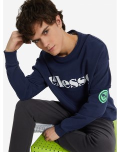 Свитшот мужской Синий Ellesse