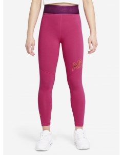 Легинсы для девочек Air Essentials Розовый Nike