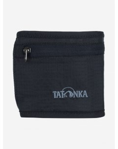 Кошелек SKIN WRIST WALL Черный Tatonka