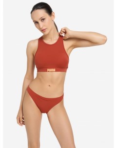 Плавки женские Classic Bikini Bottom Коричневый Puma