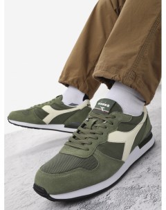 Кроссовки мужские SPW T1 T2 Зеленый Diadora