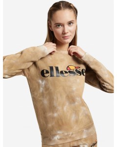 Свитшот женский Agata Бежевый Ellesse