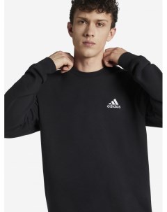Свитшот мужской Essentials Черный Adidas