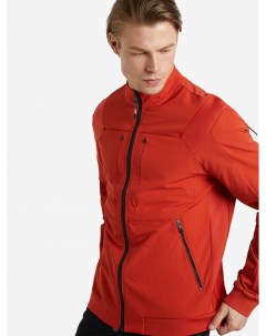 Куртка софтшелл мужская Apex Оранжевый Krakatau