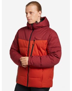 Куртка утепленная мужская Оранжевый Glissade
