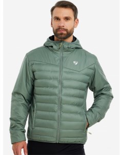 Куртка утепленная мужская Nantano Зеленый Ziener