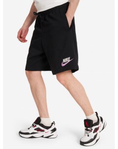 Шорты мужские Черный Nike