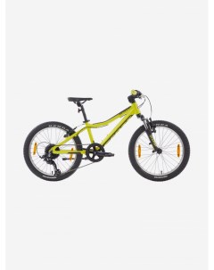 Велосипед подростковый Scale 20 2022 Желтый Scott