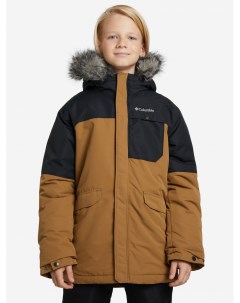 Парка для мальчиков Nordic Strider Jacket Бежевый Columbia