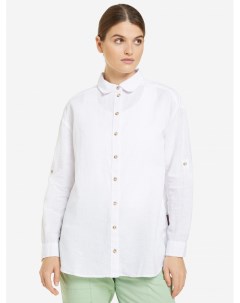 Рубашка женская Белый Outventure