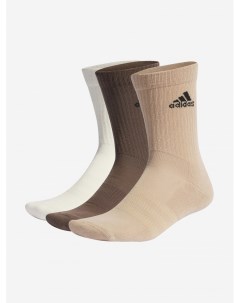 Носки 3 пары Мультицвет Adidas