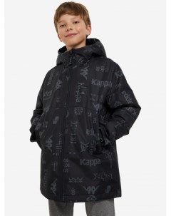 Куртка утепленная для мальчиков Черный Kappa