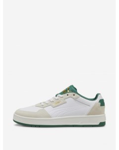 Кеды мужские Court CLassic Lux SD Белый Puma