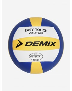 Мяч волейбольный Easy Touch Синий Demix