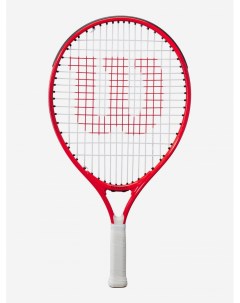 Ракетка для большого тенниса детская Roger Federer 19 Красный Wilson