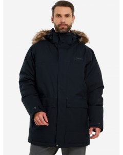 Пуховик мужской Winter Rebellion II Down Parka Черный Columbia