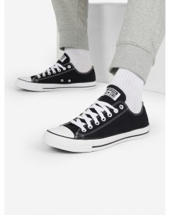 Кеды Chuck Taylor All Star Low Top Черный Converse