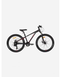 Велосипед подростковый Mount 24 2023 Черный Stern