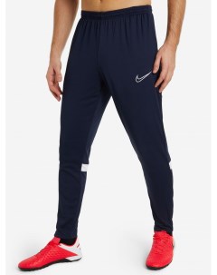 Брюки мужские Dri FIT Academy Синий Nike